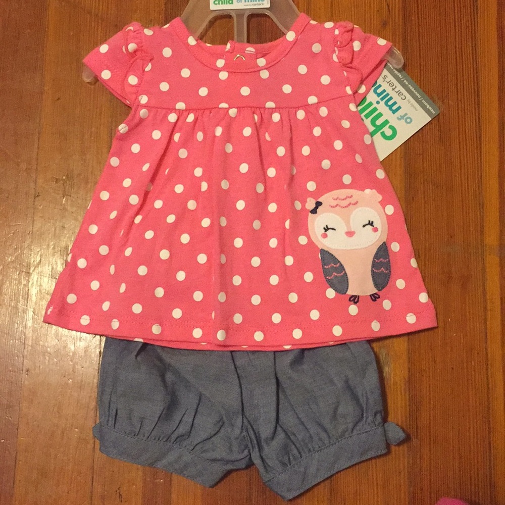Cute summer outfit